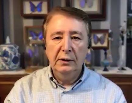 Dr. İbrahim Uslu semineri