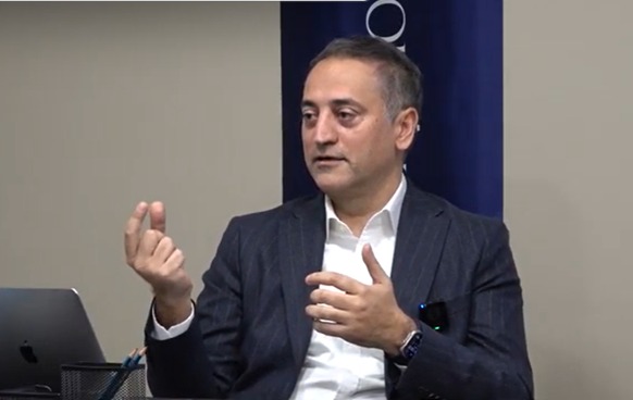 Prof. Dr. Mustafa Ergen semineri